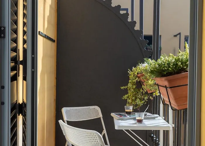 Arco Della Pace Charme Appartamento