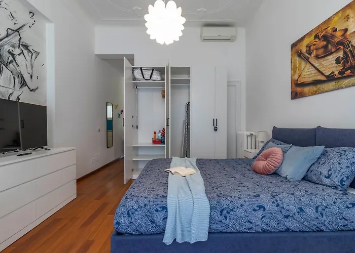 Stradivarius House - Carozzi Apartment