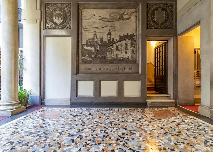 Apartment Stradivarius House - Carozzi Mailand