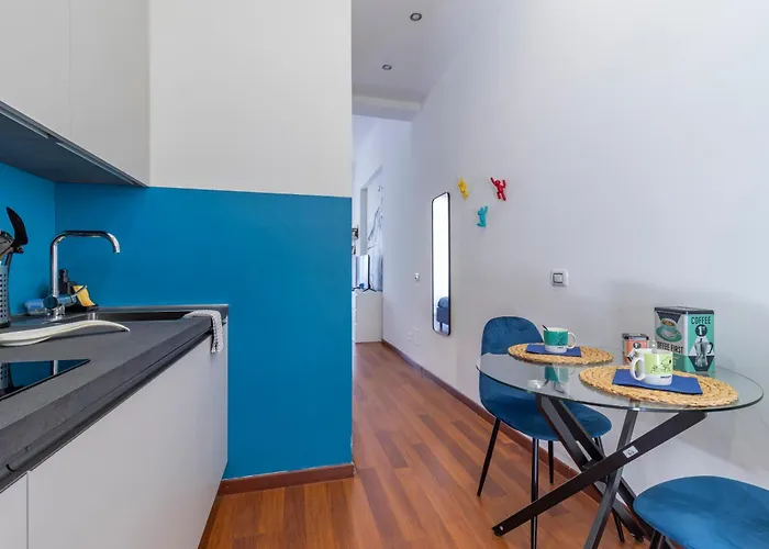 Stradivarius House - Carozzi Apartment