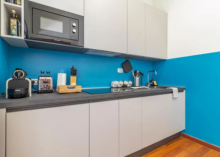 Apartment Stradivarius House - Carozzi *