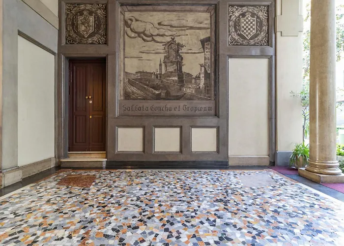 Stradivarius House - Carozzi Apartamento Milão