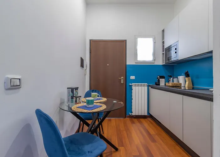 Apartment Stradivarius House - Carozzi Mailand