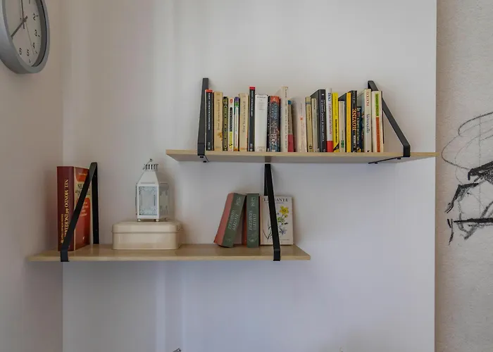 Stradivarius House - Carozzi Apartmán Milán