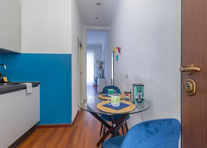 Stradivarius House - Carozzi * Mailand