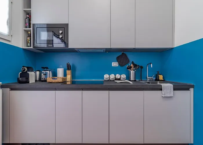 Stradivarius House - Carozzi Apartamento *
