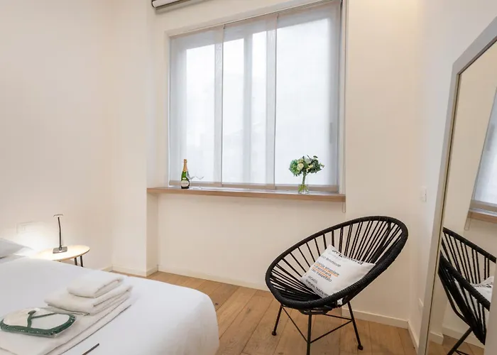 Appartamento Longhena, 7 - Total White Milano