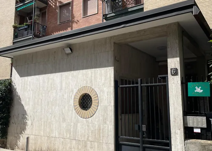 Appartement Ilaria San Siro Fiera *