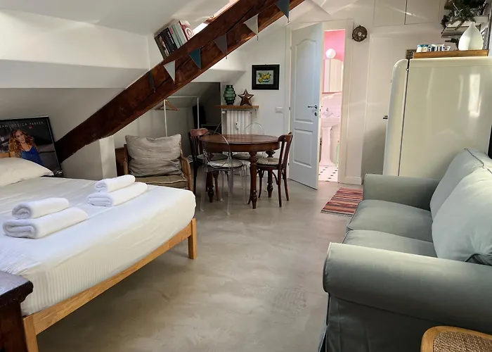 Incantevole Loft Accanto Stazione