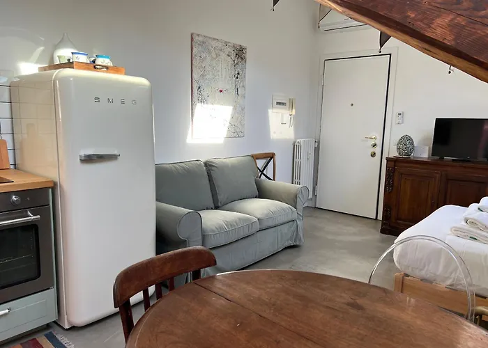 Incantevole Loft Accanto Stazione Μιλάνο