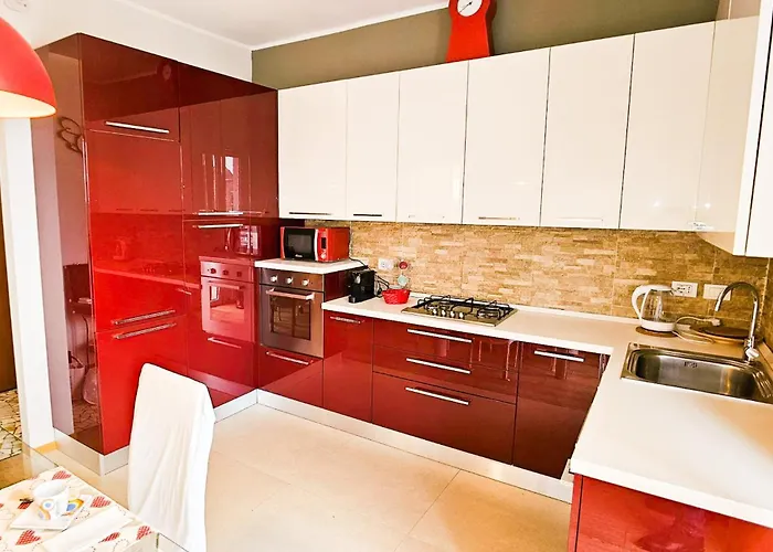 דירה Sunny's House