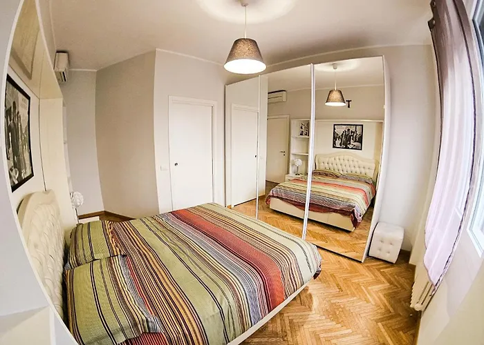 דירה Sunny's House *