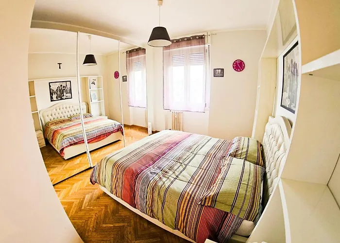 דירה Sunny's House מילאנו