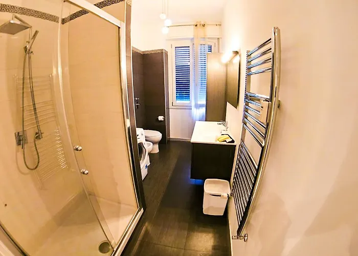 דירה Sunny's House *