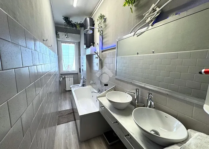 Daire Goodvibeshouse Con Idromassaggio Milano