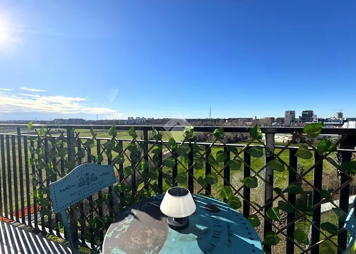 Goodvibeshouse Con Idromassaggio Daire Milano