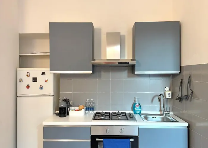 Appartamento Navigli Metro4-tram2-naviglio Grande