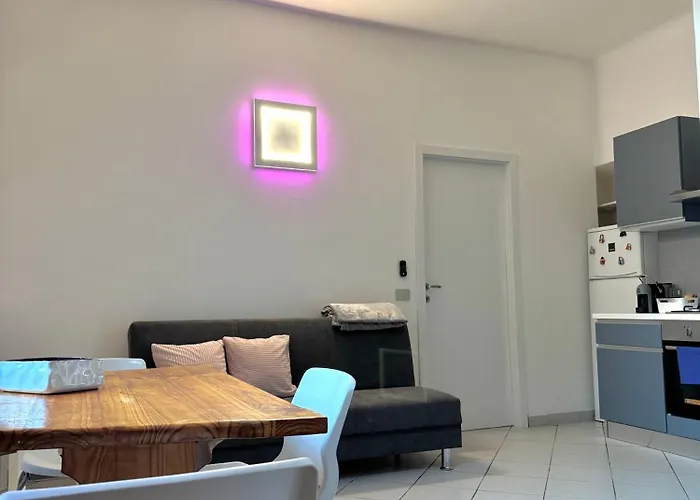 Navigli Metro4-tram2-naviglio Grande Appartamento *