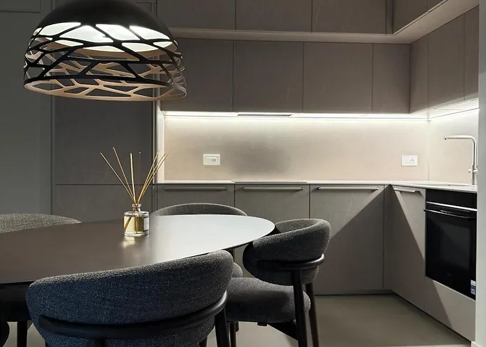 Ando's Boutique Garden Appartement