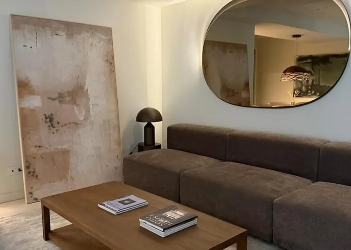 Appartement Ando's Boutique Garden