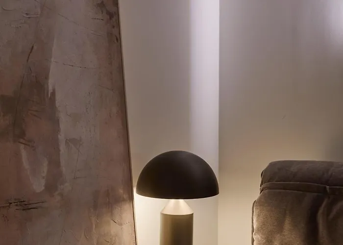 Ando's Boutique Garden Appartement