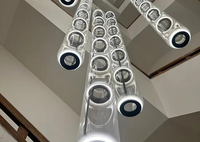 Appartement Ando's Boutique Garden *