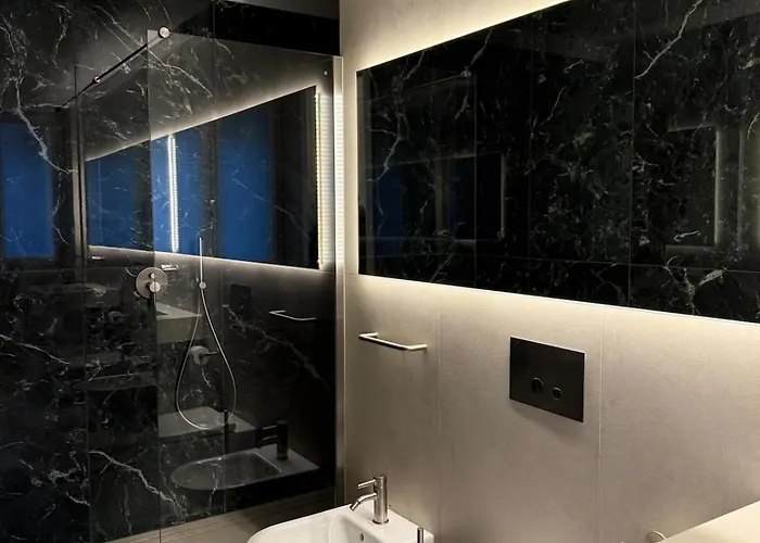 Appartement Ando's Boutique Garden *