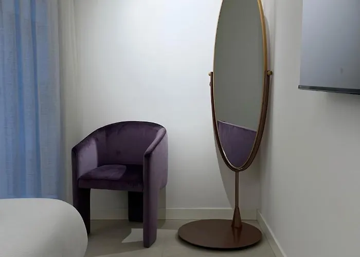 Ando's Boutique Garden Appartement Milaan