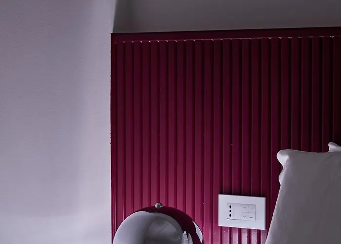 Appartement Ando's Boutique Garden Milaan