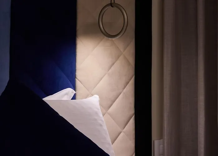 Ando's Boutique Garden Appartement Milaan