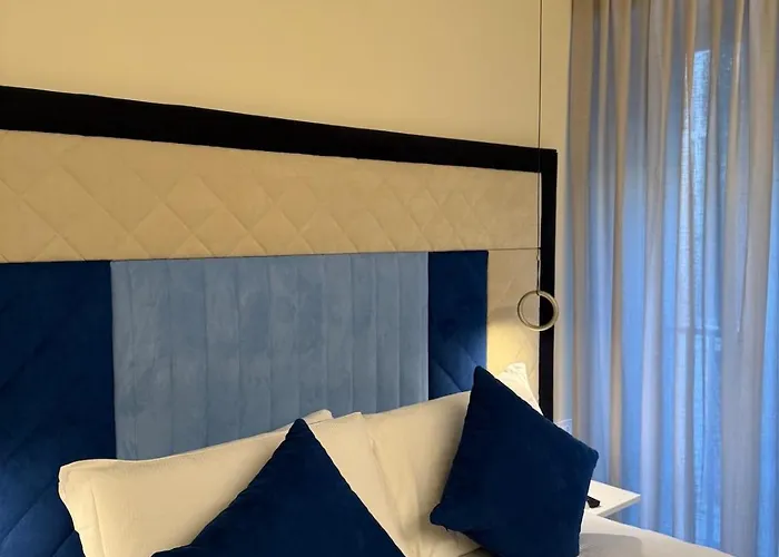 Appartement Ando's Boutique Garden Milaan