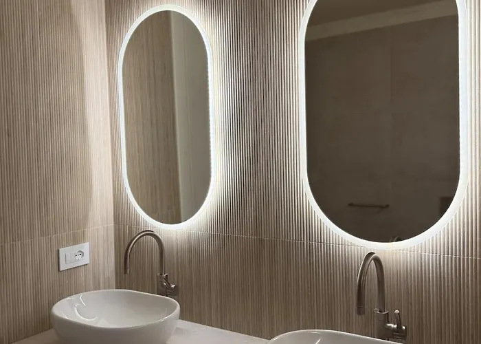 Appartement Ando's Boutique Garden