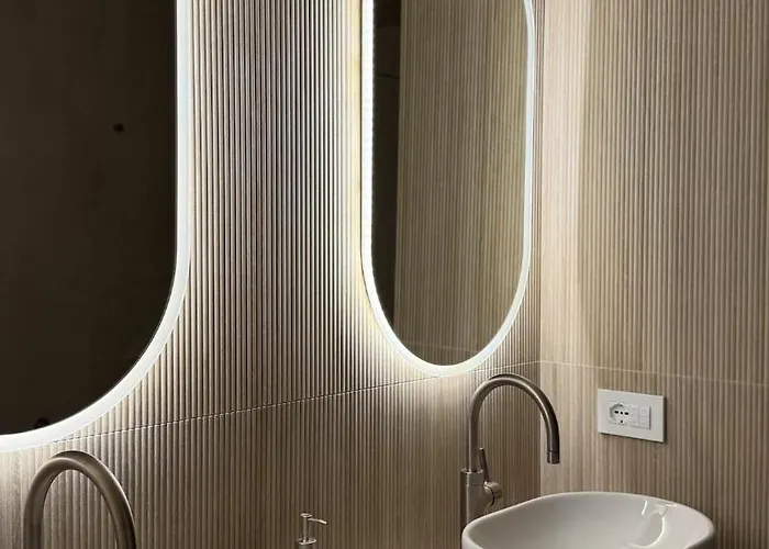 Ando's Boutique Garden Appartement Milaan