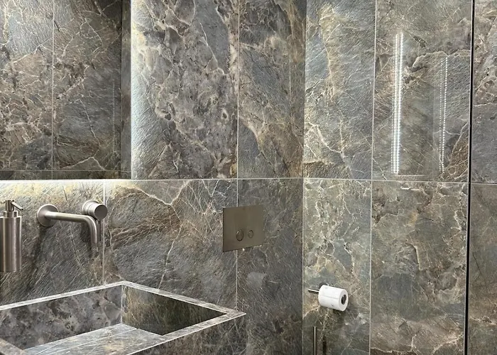 Appartement Ando's Boutique Garden