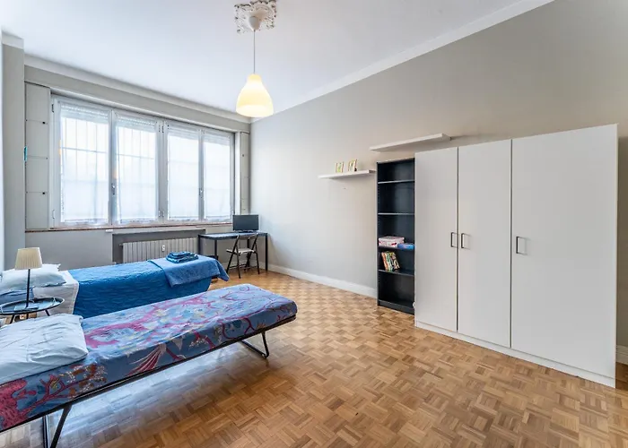 In Isola Garibaldi Lejlighed Milano