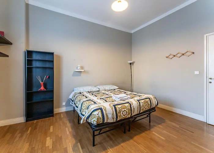 Lejlighed In Isola Garibaldi Milano