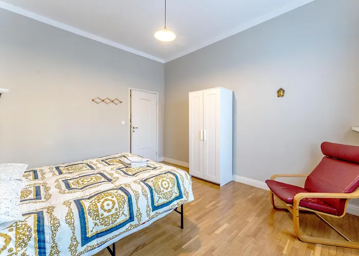 In Isola Garibaldi Lejlighed