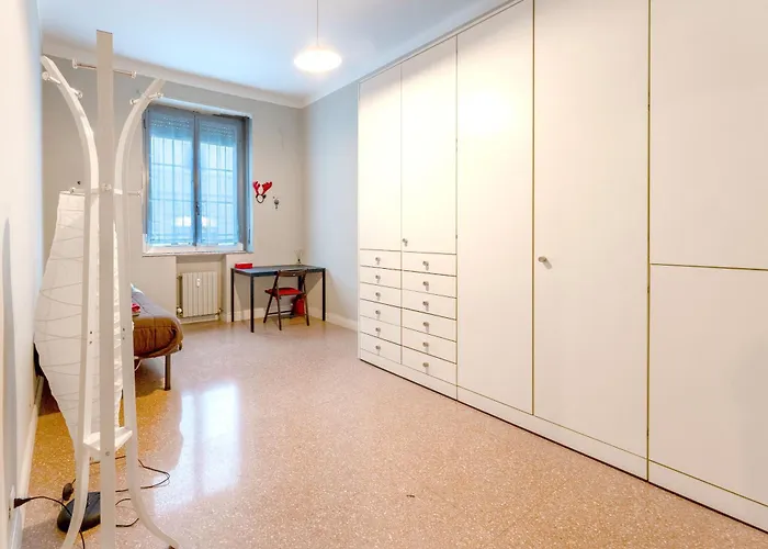 In Isola Garibaldi Lejlighed *