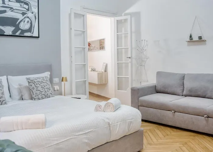 Charming Darsena - Amazing Position Next To Navigli ミラノ