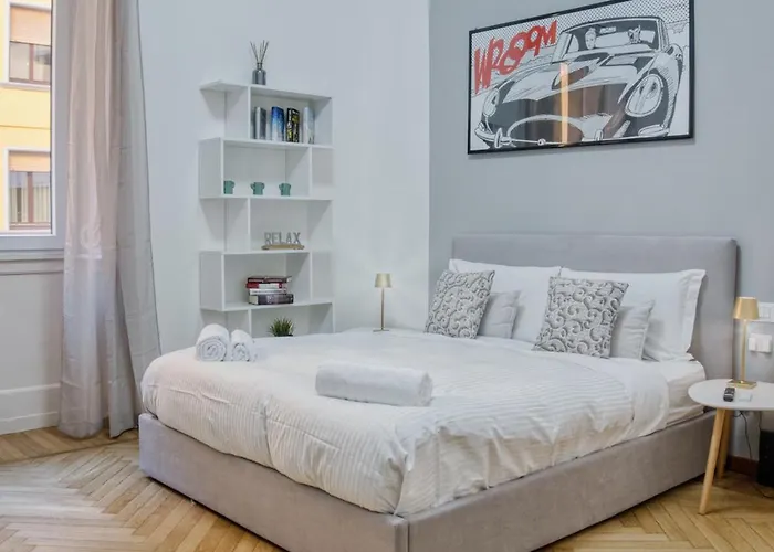 Charming Darsena - Amazing Position Next To Navigli アパート