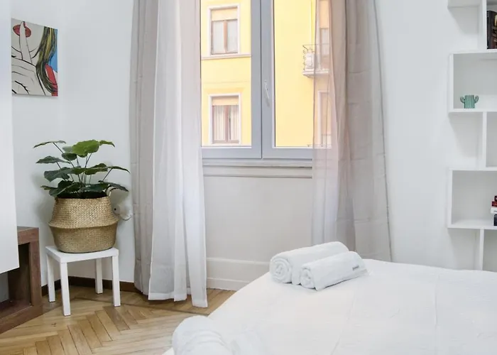 Charming Darsena - Amazing Position Next To Navigli アパート *