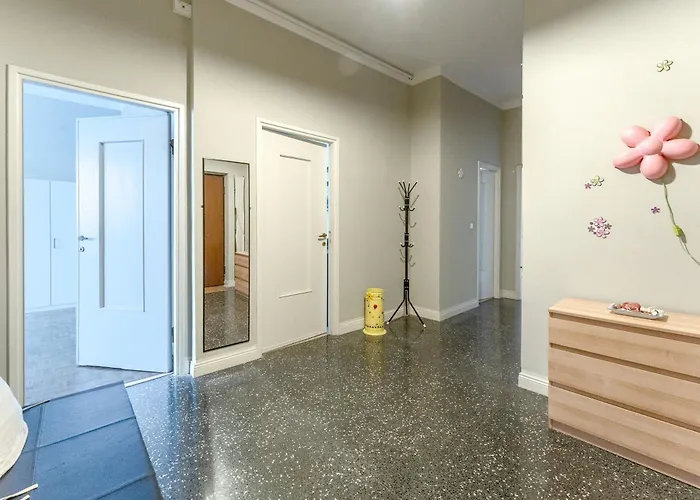 In Isola Garibaldi Lejlighed *