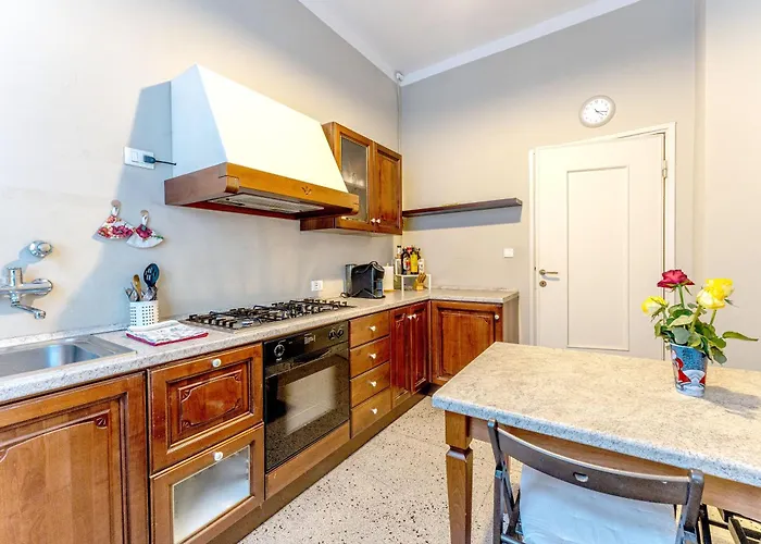 Apartment In Isola Garibaldi *