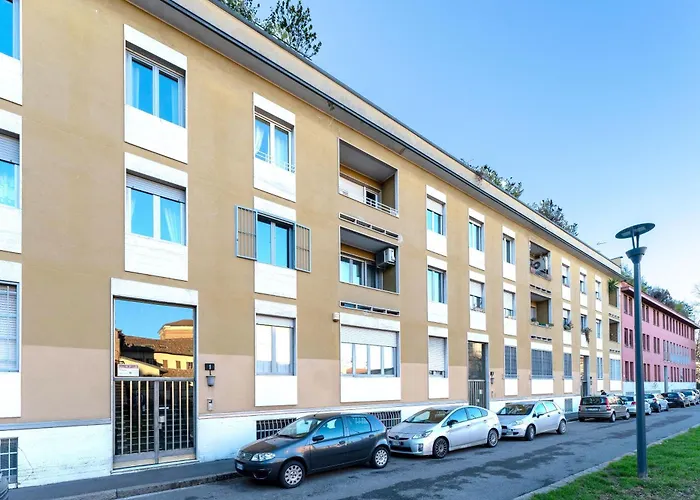 Lejlighed In Isola Garibaldi