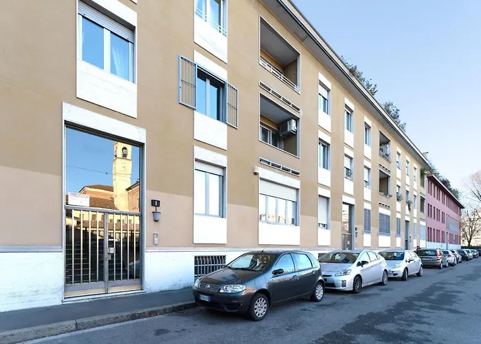 In Isola Garibaldi Lejlighed *