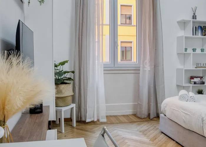 Appartamento Charming Darsena - Amazing Position Next To Navigli