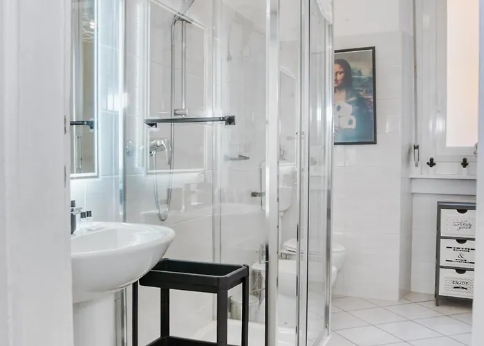 Charming Darsena - Amazing Position Next To Navigli ミラノ