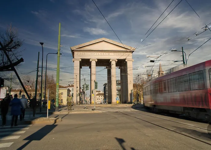 アパート Charming Darsena - Amazing Position Next To Navigli ミラノ