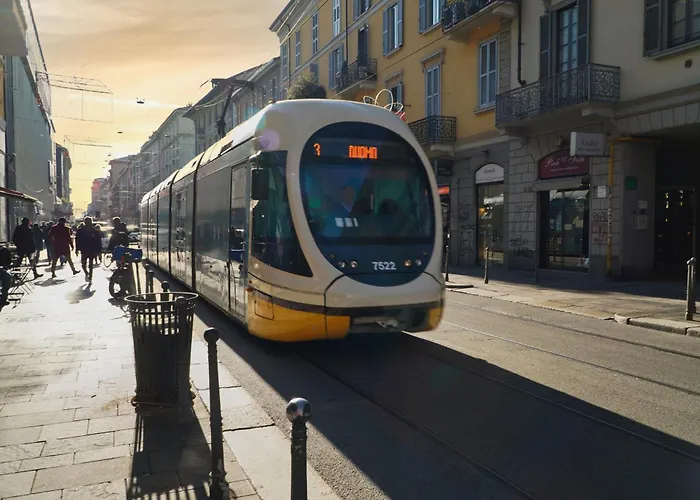 Charming Darsena - Amazing Position Next To Navigli * ミラノ