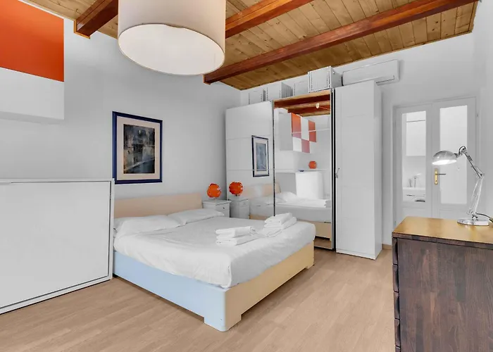 Apartmán The House Of Via Muratori 6 *